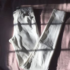 Topshop Moto/Tall Leigh Jeans